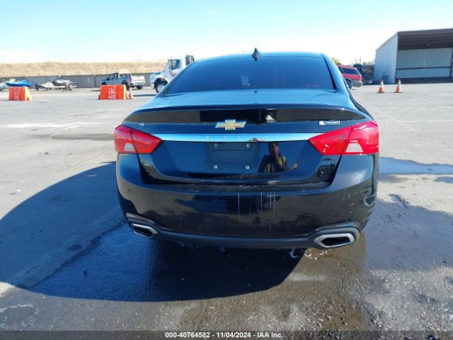 2G1145S31H9165708 Chevrolet IMPALA 2LZ