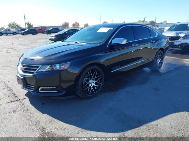 2G1145S31H9165708 Chevrolet IMPALA 2LZ