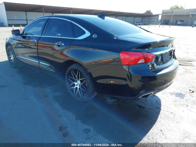 2G1145S31H9165708 Chevrolet IMPALA 2LZ