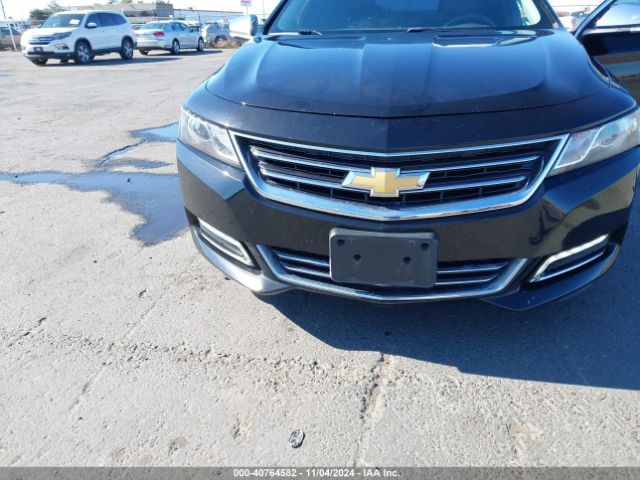 2G1145S31H9165708 Chevrolet IMPALA 2LZ