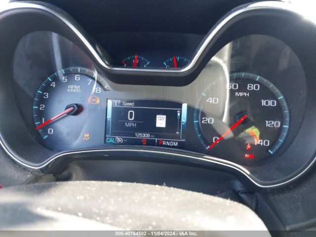 2G1145S31H9165708 Chevrolet IMPALA 2LZ