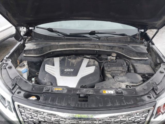 5XYKWDA79EG467851 KIA Sorento Limited V6