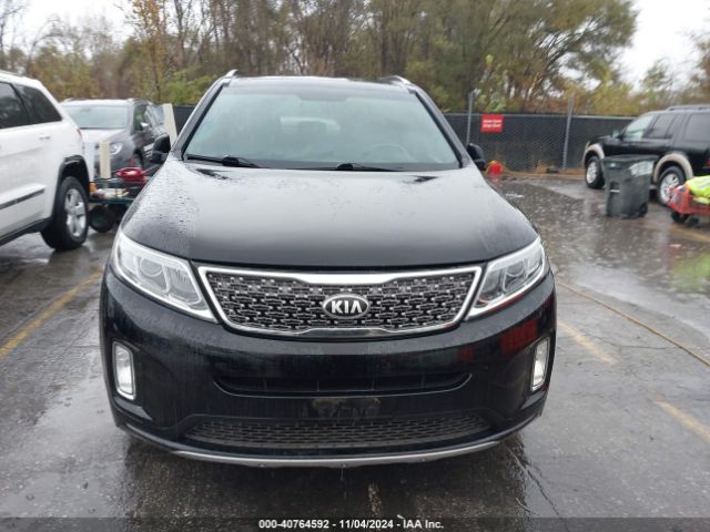 5XYKWDA79EG467851 KIA Sorento Limited V6