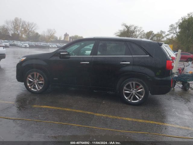 5XYKWDA79EG467851 KIA Sorento Limited V6