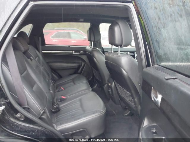 5XYKWDA79EG467851 KIA Sorento Limited V6