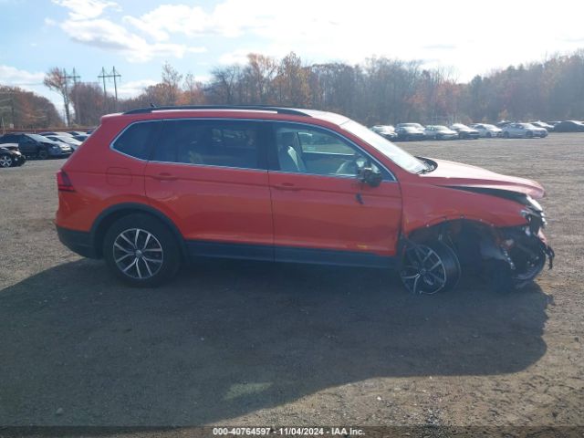 3VV2B7AX5KM159492 Volkswagen Tiguan 2.0t Se/2.0t Sel/2.0t Sel R-line/2.0t Sel R-line Black