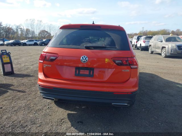 3VV2B7AX5KM159492 Volkswagen Tiguan 2.0t Se/2.0t Sel/2.0t Sel R-line/2.0t Sel R-line Black