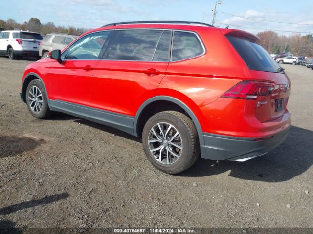 3VV2B7AX5KM159492 Volkswagen Tiguan 2.0t Se/2.0t Sel/2.0t Sel R-line/2.0t Sel R-line Black