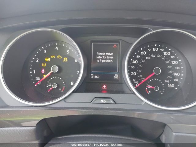 3VV2B7AX5KM159492 Volkswagen Tiguan 2.0t Se/2.0t Sel/2.0t Sel R-line/2.0t Sel R-line Black