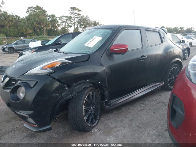 Nissan Juke Nismo 2015 JN8AF5MV0FT565916 Image 15