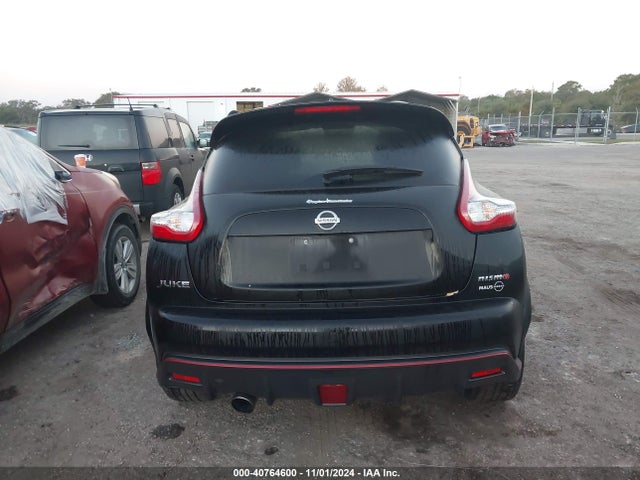Nissan Juke Nismo 2015 JN8AF5MV0FT565916 Image 17