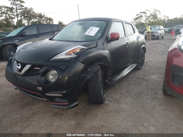 Nissan Juke Nismo 2015 JN8AF5MV0FT565916 Image 2