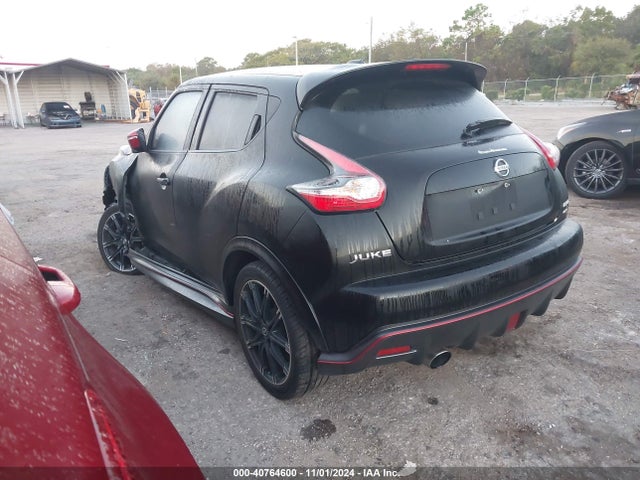 Nissan Juke Nismo 2015 JN8AF5MV0FT565916 Image 3