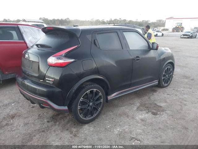 Nissan Juke Nismo 2015 JN8AF5MV0FT565916 Image 4