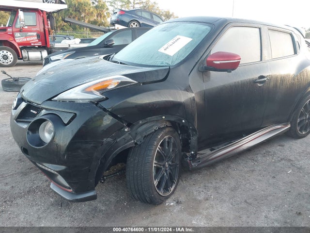 Nissan Juke Nismo 2015 JN8AF5MV0FT565916 Image 6