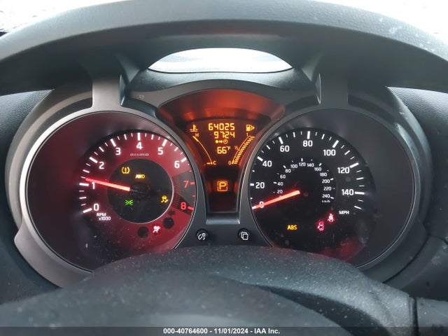 Nissan Juke Nismo 2015 JN8AF5MV0FT565916 Image 7
