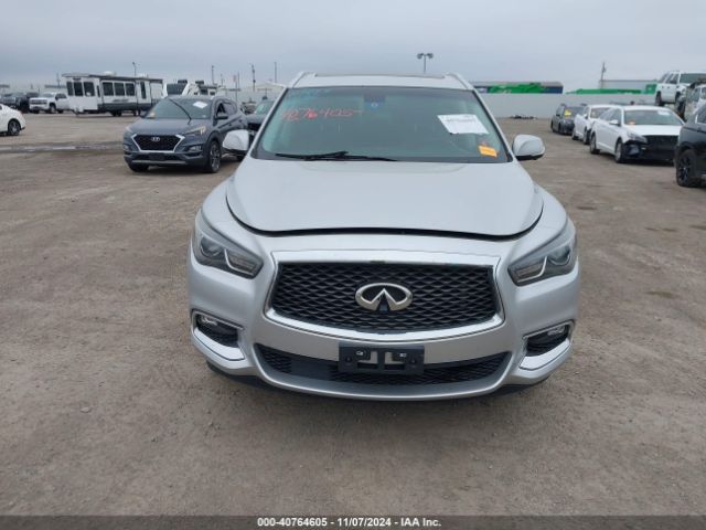 5N1DL0MM9HC541754 Infiniti QX60