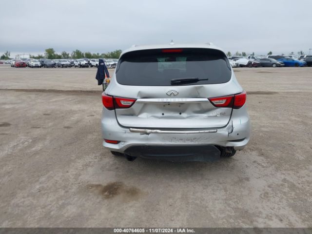 5N1DL0MM9HC541754 Infiniti QX60