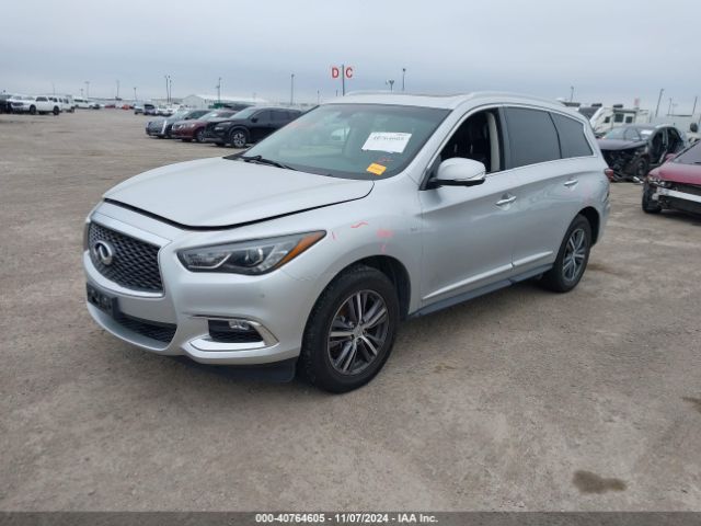 5N1DL0MM9HC541754 Infiniti QX60