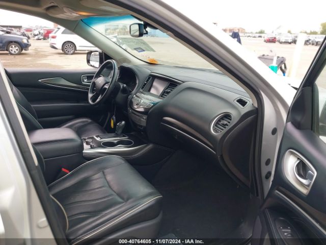 5N1DL0MM9HC541754 Infiniti QX60