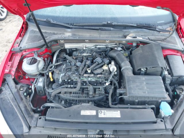3VW4T7AU5FM070857 Volkswagen Golf Gti 2.0t Se 4-door