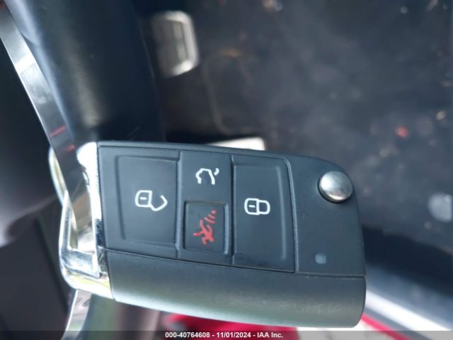 3VW4T7AU5FM070857 Volkswagen Golf Gti 2.0t Se 4-door