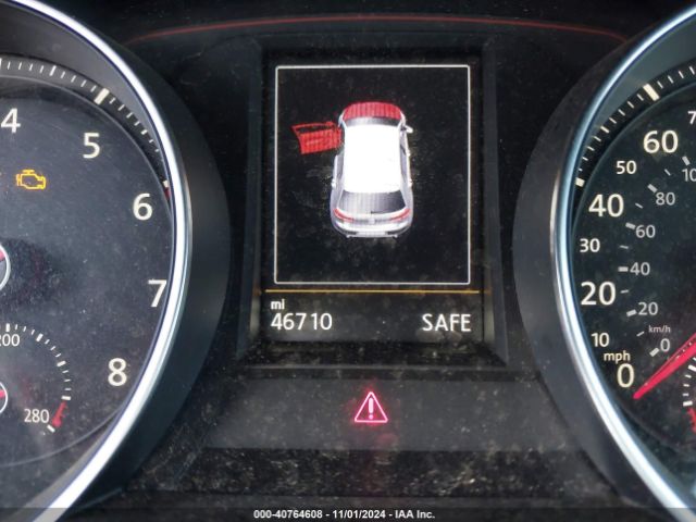 3VW4T7AU5FM070857 Volkswagen Golf Gti 2.0t Se 4-door