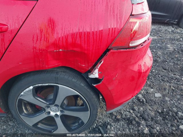 3VW4T7AU5FM070857 Volkswagen Golf Gti 2.0t Se 4-door