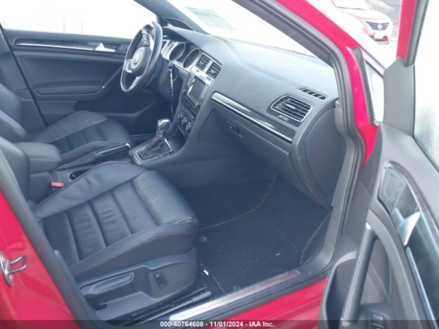 3VW4T7AU5FM070857 Volkswagen Golf Gti 2.0t Se 4-door