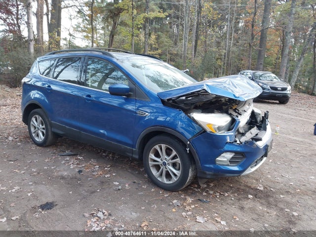 Ford ESCAPE SE 2017 1FMCU0GD0HUA76683 Image 1