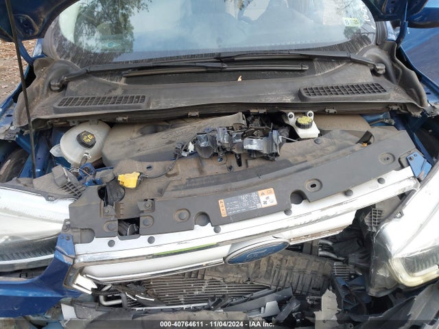 Ford ESCAPE SE 2017 1FMCU0GD0HUA76683 Image 10