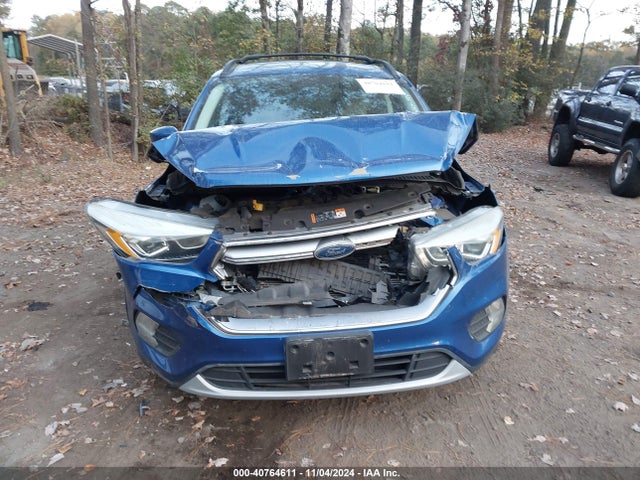 Ford ESCAPE SE 2017 1FMCU0GD0HUA76683 Image 11