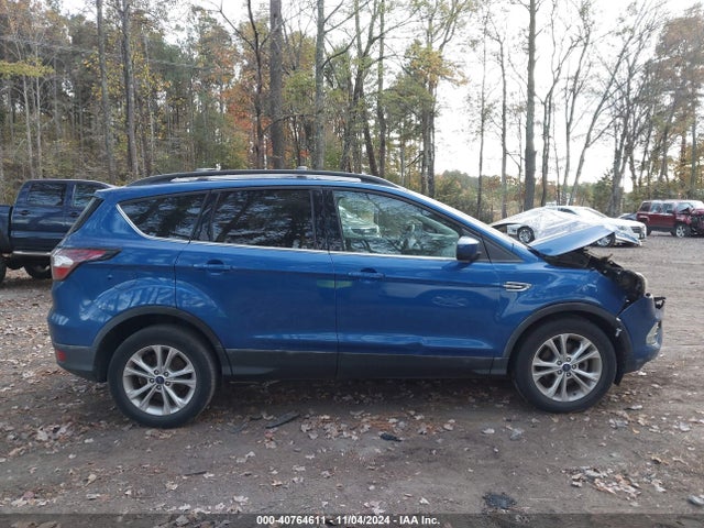 Ford ESCAPE SE 2017 1FMCU0GD0HUA76683 Image 12