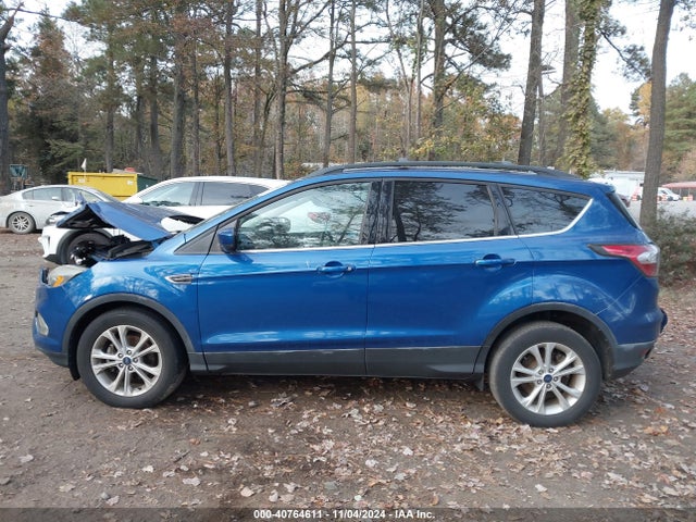 Ford ESCAPE SE 2017 1FMCU0GD0HUA76683 Image 13
