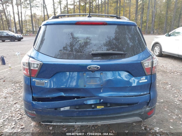 Ford ESCAPE SE 2017 1FMCU0GD0HUA76683 Image 15