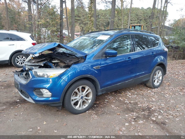 Ford ESCAPE SE 2017 1FMCU0GD0HUA76683 Image 2