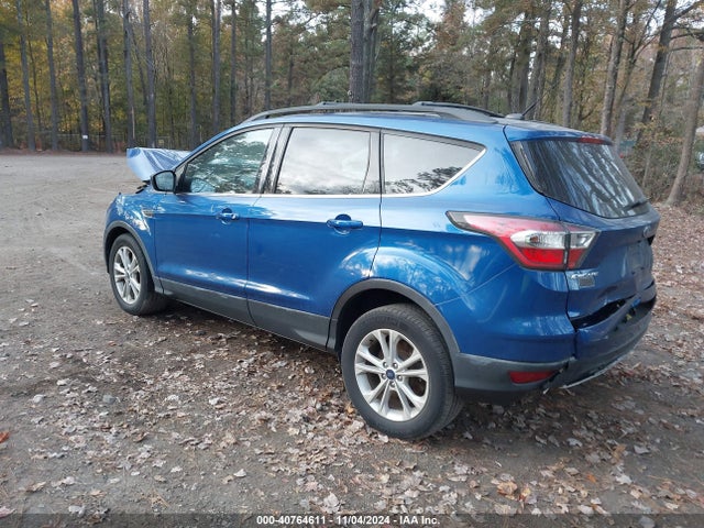 Ford ESCAPE SE 2017 1FMCU0GD0HUA76683 Image 3