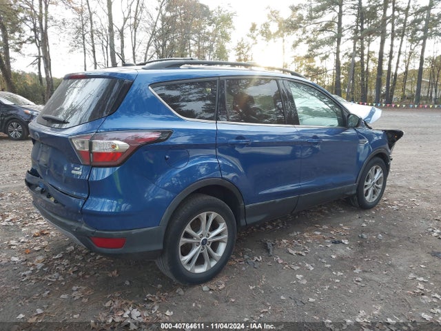 Ford ESCAPE SE 2017 1FMCU0GD0HUA76683 Image 4