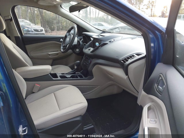 Ford ESCAPE SE 2017 1FMCU0GD0HUA76683 Image 5