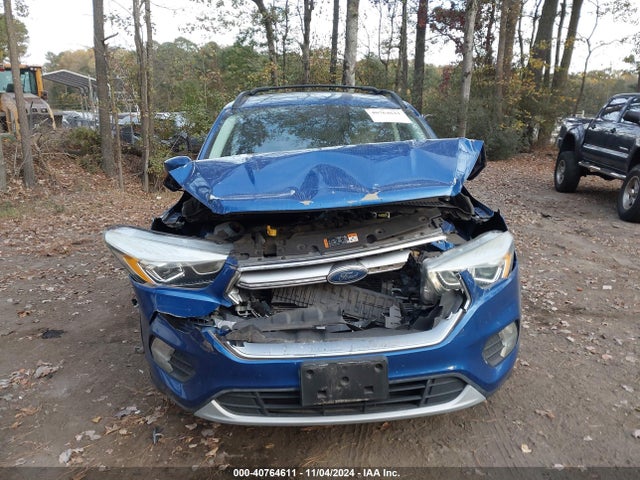 Ford ESCAPE SE 2017 1FMCU0GD0HUA76683 Image 6