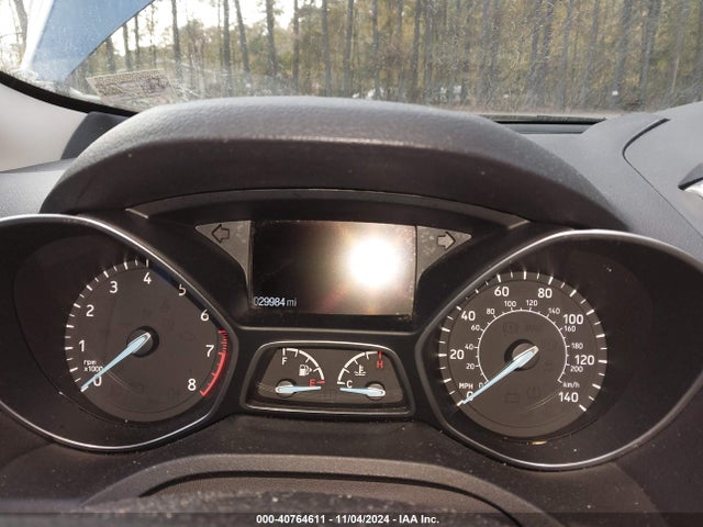 Ford ESCAPE SE 2017 1FMCU0GD0HUA76683 Image 7