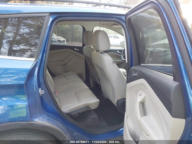 Ford ESCAPE SE 2017 1FMCU0GD0HUA76683 Image 8