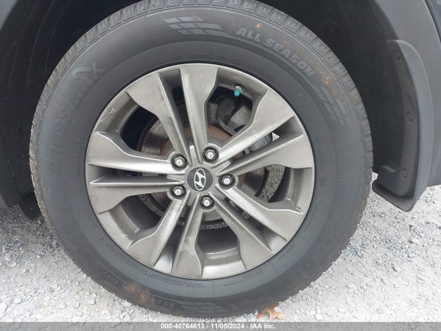 5XYZUDLB5EG158321 Hyundai Santa Fe Sport 2.4l