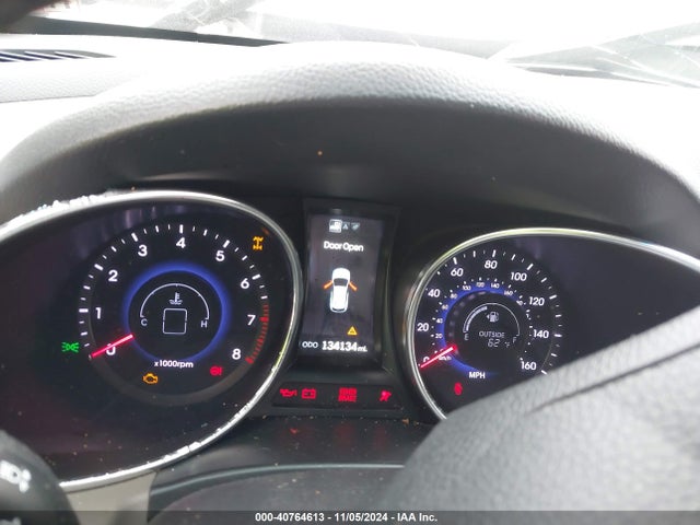5XYZUDLB5EG158321 Hyundai Santa Fe Sport 2.4l
