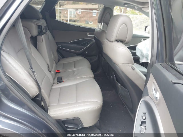 5XYZUDLB5EG158321 Hyundai Santa Fe Sport 2.4l