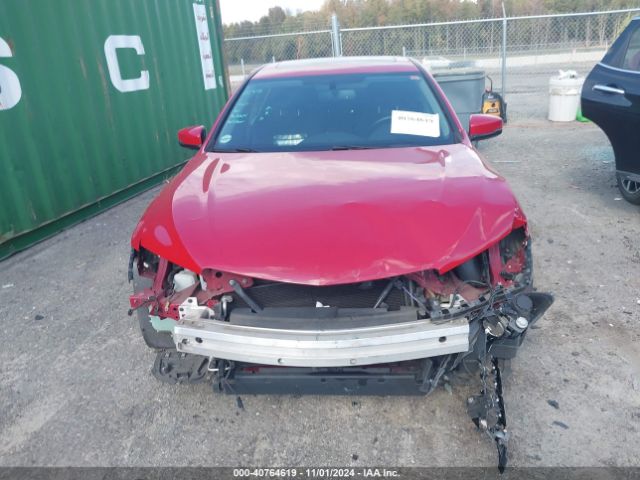 19UUB1F37HA005030 Acura TLX