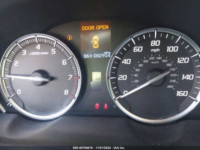 19UUB1F37HA005030 Acura TLX