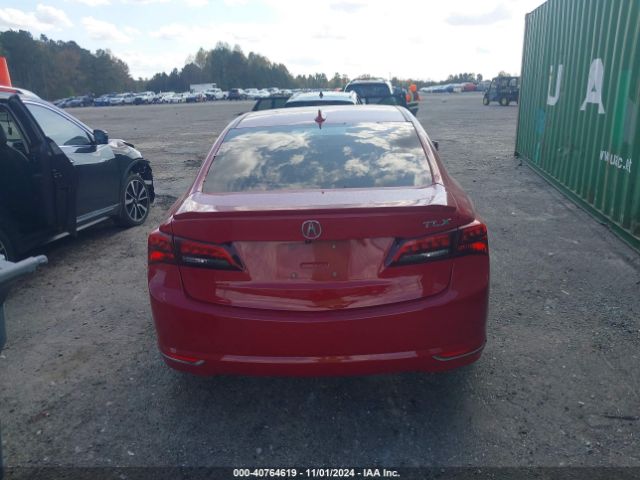 19UUB1F37HA005030 Acura TLX