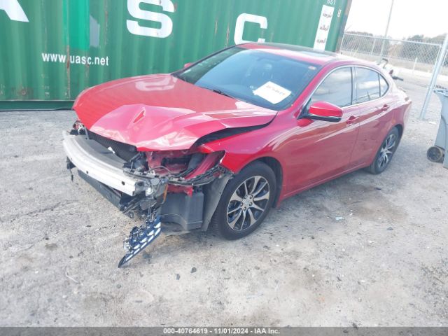 19UUB1F37HA005030 Acura TLX