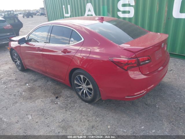 19UUB1F37HA005030 Acura TLX